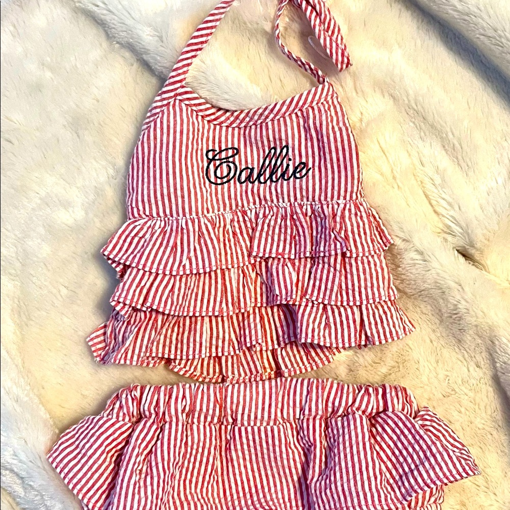 Baby bathing suit - 12month